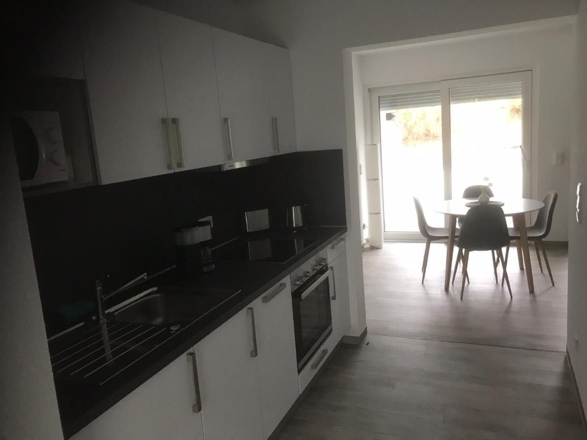 Ferienwohnung Wildes Waesserchen Bad Hersfeld Εξωτερικό φωτογραφία